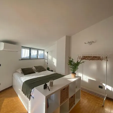 Charming Next To Fiera With Terrace And Parking *