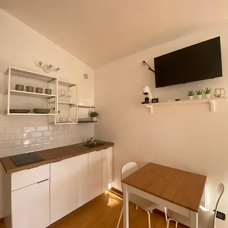 Charming Next To Fiera With Terrace And Parking