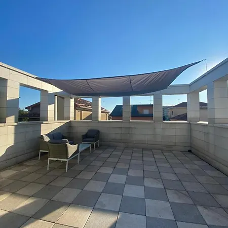 דירה Charming Next To Fiera With Terrace And Parking *