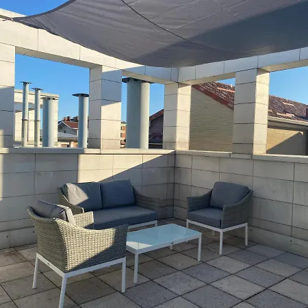 Charming Next To Fiera With Terrace And Parking