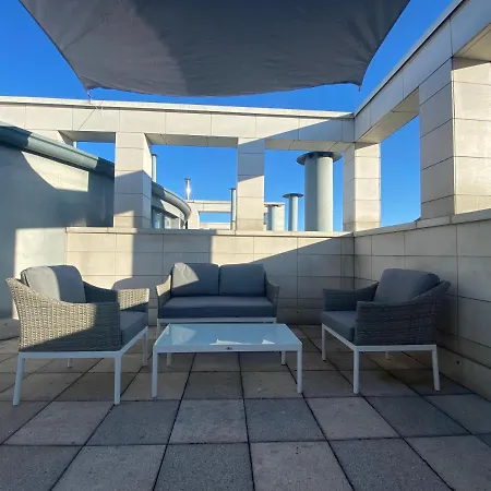 Apartmán Charming Next To Fiera With Terrace And Parking
